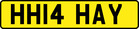 HH14HAY