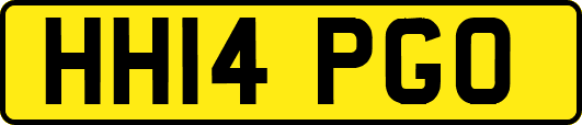 HH14PGO