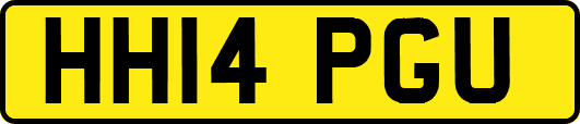 HH14PGU