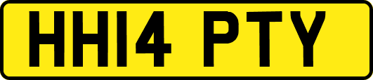 HH14PTY