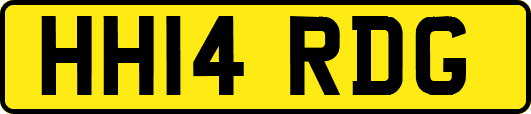 HH14RDG