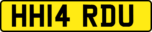 HH14RDU