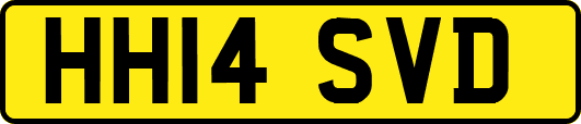 HH14SVD