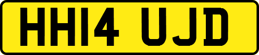 HH14UJD