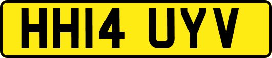 HH14UYV
