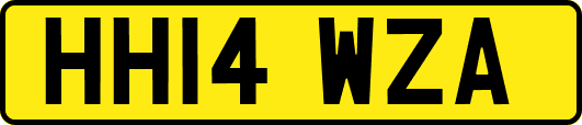 HH14WZA