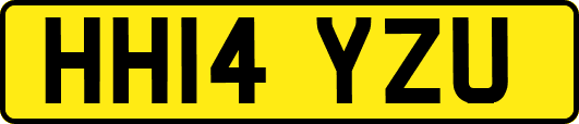 HH14YZU
