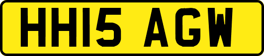 HH15AGW