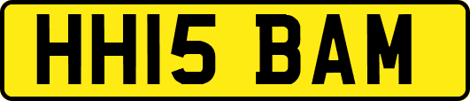 HH15BAM