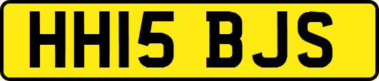 HH15BJS