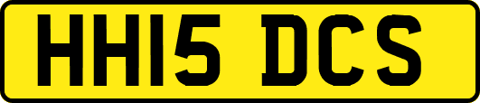 HH15DCS