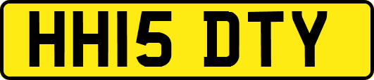 HH15DTY