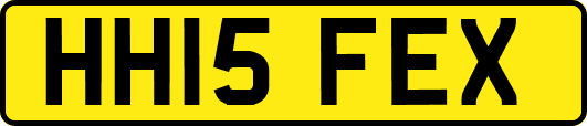 HH15FEX