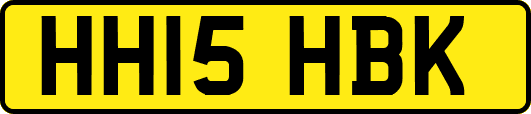 HH15HBK