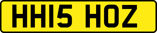 HH15HOZ