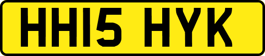 HH15HYK
