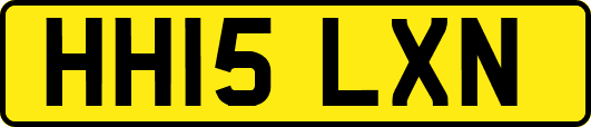 HH15LXN