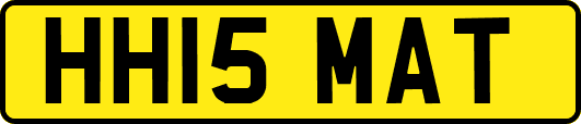HH15MAT