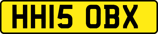 HH15OBX