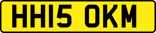 HH15OKM
