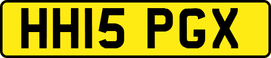 HH15PGX