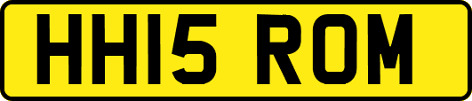 HH15ROM