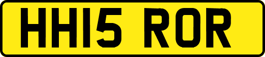 HH15ROR