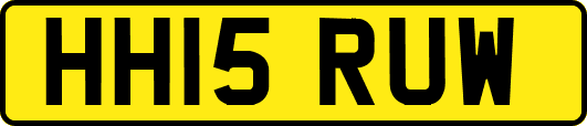HH15RUW