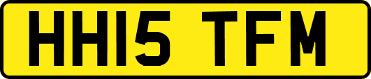 HH15TFM