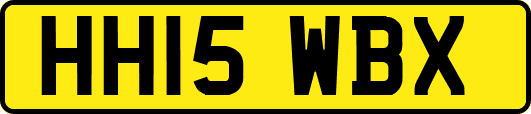 HH15WBX