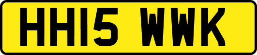 HH15WWK