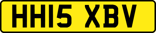 HH15XBV