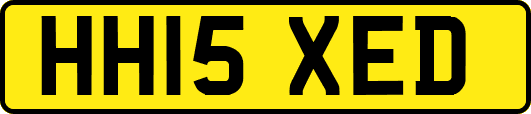 HH15XED