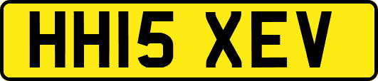 HH15XEV
