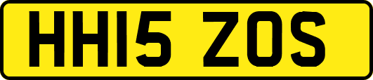 HH15ZOS