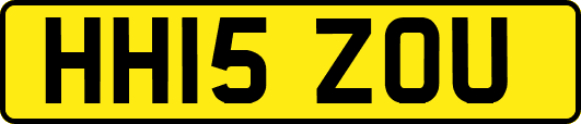 HH15ZOU