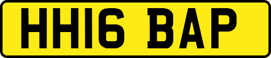HH16BAP