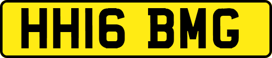 HH16BMG