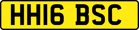 HH16BSC