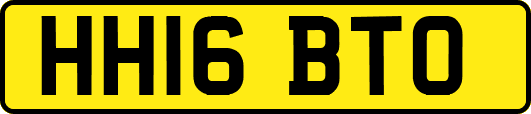 HH16BTO
