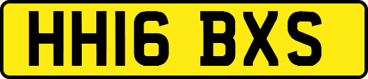 HH16BXS