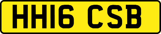 HH16CSB