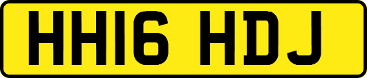 HH16HDJ