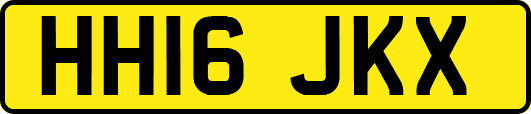 HH16JKX