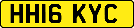 HH16KYC