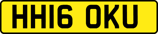 HH16OKU