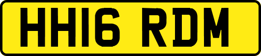 HH16RDM