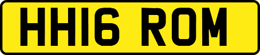 HH16ROM