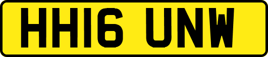 HH16UNW