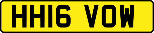 HH16VOW